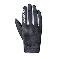 Ixon Rs Slicker Kid Gloves Black White