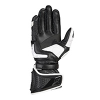 Ixon Rs Alpha Gloves Black White