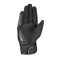 Gants Femme Ixon Rs Launch Noir Argent