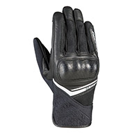 Guantes dama Ixon Rs Launch negro oro