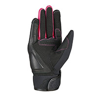 Ixon Rs Launch Lady Gloves Black Fuchsia - 2