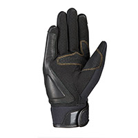 Guantes dama Ixon Rs Launch negro oro