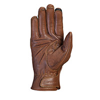 Gants en cuir Ixon RS Nizo Air camel - 2