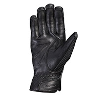 Guantes de cuero Ixon RS Nizo Air negro