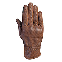 Guantes de cuero dama Ixon RS Nizo Air camel