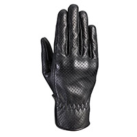 Gants En Cuir Femme Ixon Rs Nizo Air Noir