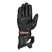 Ixon Rs Replica Gloves Black White - 2