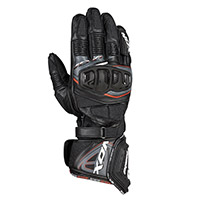 Guantes Ixon Rs Replica negro blanco