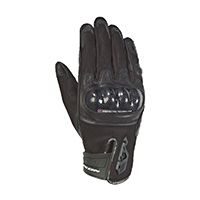 Ixon Rs Rise Air Handschuhe weiß schwarz