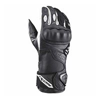 Ixon Thund Gloves Black White