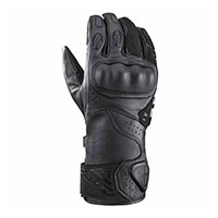 Ixon Thund Gloves Black White