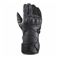 Guantes Ixon Thund negro rojo blanco