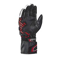 Ixon Thund Gloves Black Red White
