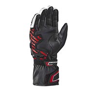 Gants Ixon Thund Noir Rouge Blanc