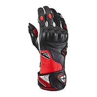 Ixon Thunder Air Gloves Red