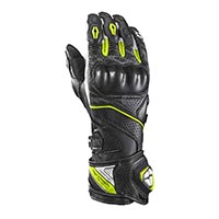 Ixon Tornado Air Gloves Yellow