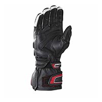 Guantes Ixon Tornado Air blanco rojo