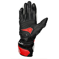 Guantes Ixon Vortex GL negro blanco rojo - 2