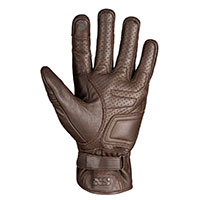 Guanti Pelle Ixs Classic Belfast 2.0 Marrone