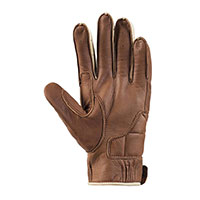 Guantes IXS Classic LD Cruiser marròn - 2