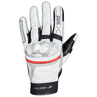 Ixs Tour Desert Air Gloves Grey Black