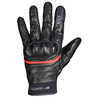 Ixs Tour Desert Air Gloves Grey Black