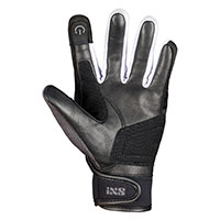 Guantes dama Ixs Classic Evo Air gris blanco - img 2