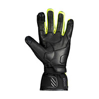 IXSツアーグラスゴー-ST 2.0手袋ブラックイエロー