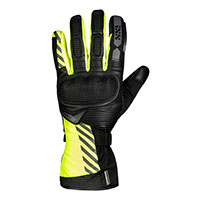 Guanti IXS Tour Glasgow-ST 2.0 nero giallo