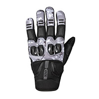 Guantes IXS Tour Matador-Air 2.0 negro gris camo