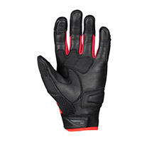 Guantes IXS Tour Matador-Air 2.0 negro rojo fluo - 2