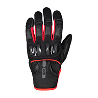 Guanti Ixs Tour Matador-air 2.0 Nero Rosso Fluo