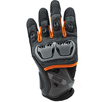 Ixs Tour Montevideo-air S Gloves Black