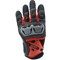 Gants Ixs Tour Montevideo-air S Noir Rouge