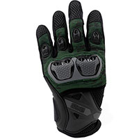 Gants Ixs Tour Montevideo-air S Noir Verde