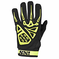 Guantes IXS Tour Pandora-Air negro blanco