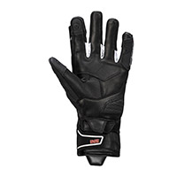 Guantes IXS Rapid-STX 1.0 negro blanco Rojo