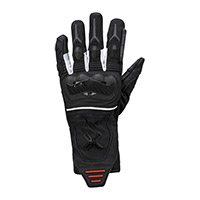 Guantes IXS Rapid-STX 1.0 negro blanco Rojo