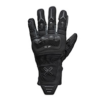 Guantes IXS Rapid-STX 1.0 negro