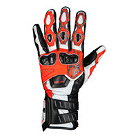Ixs Sport Rs-200 3.0 Gloves White Red Black