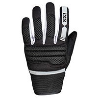 Guanti Ixs Urban Samur-air 2.0 Nero Bianco