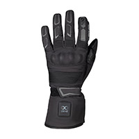 Guantes de mujer IXS Season Heat ST negro