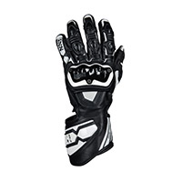 IXS Sport RS-800 Handschuhe schwarz weiß