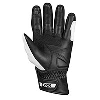 IXS Sport Talura 3.0 Handschuhe schwarz weiß - 2