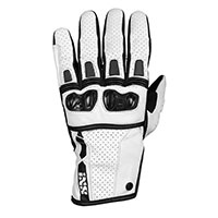 IXSスポーツタルラ3.0手袋ホワイトブラック