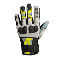 Guantes Dama Ixs Venture-Air 1.0 WMS gris verde