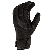 Klim Adventure Gtx Short Women Gloves Black - 2