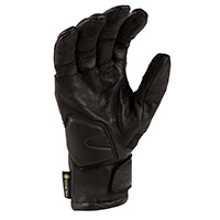 Gants Femme Klim Adventure GTX Short noir - 2