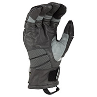 Guantes Klim Adventure GTX Short asphalt