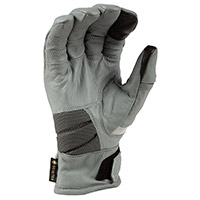 Gants Klim Adventure Gtx Short Monument Gris